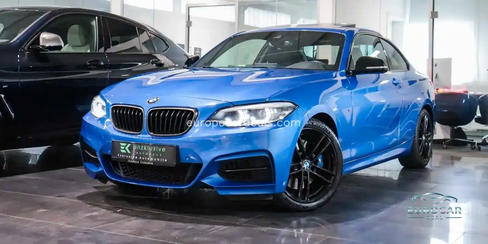 BMW M240i