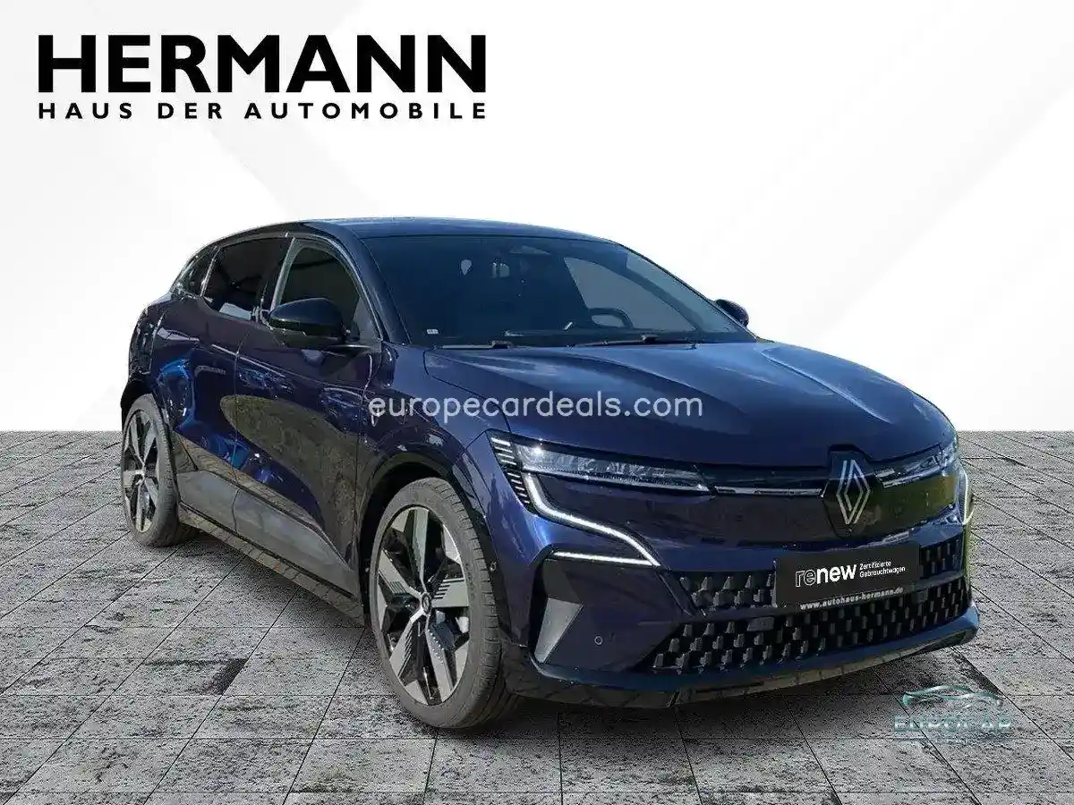 Renault Megane E-TECH