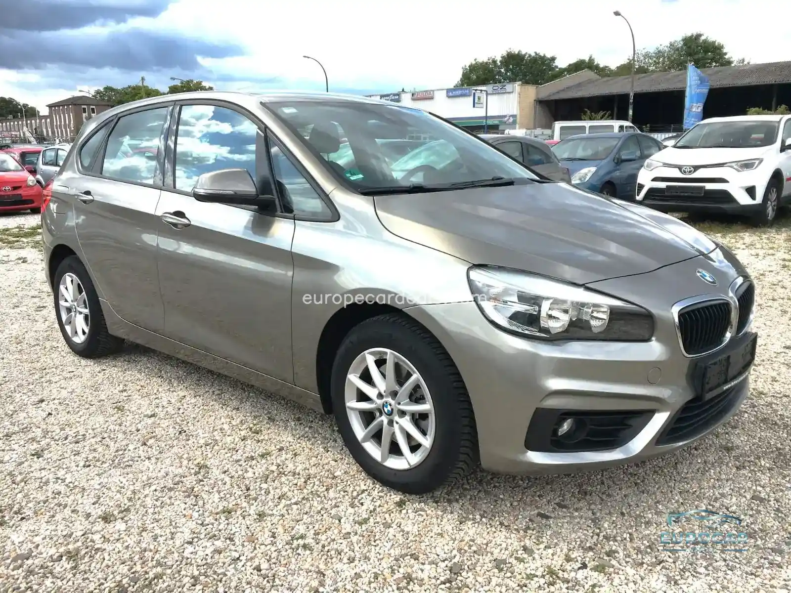BMW 218
