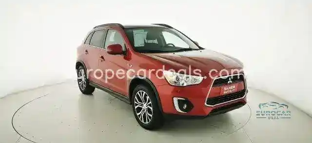 Mitsubishi ASX