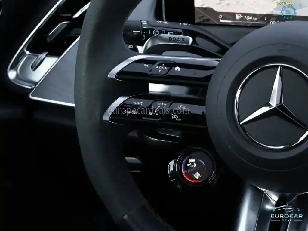 Mercedes-Benz E 53 AMG