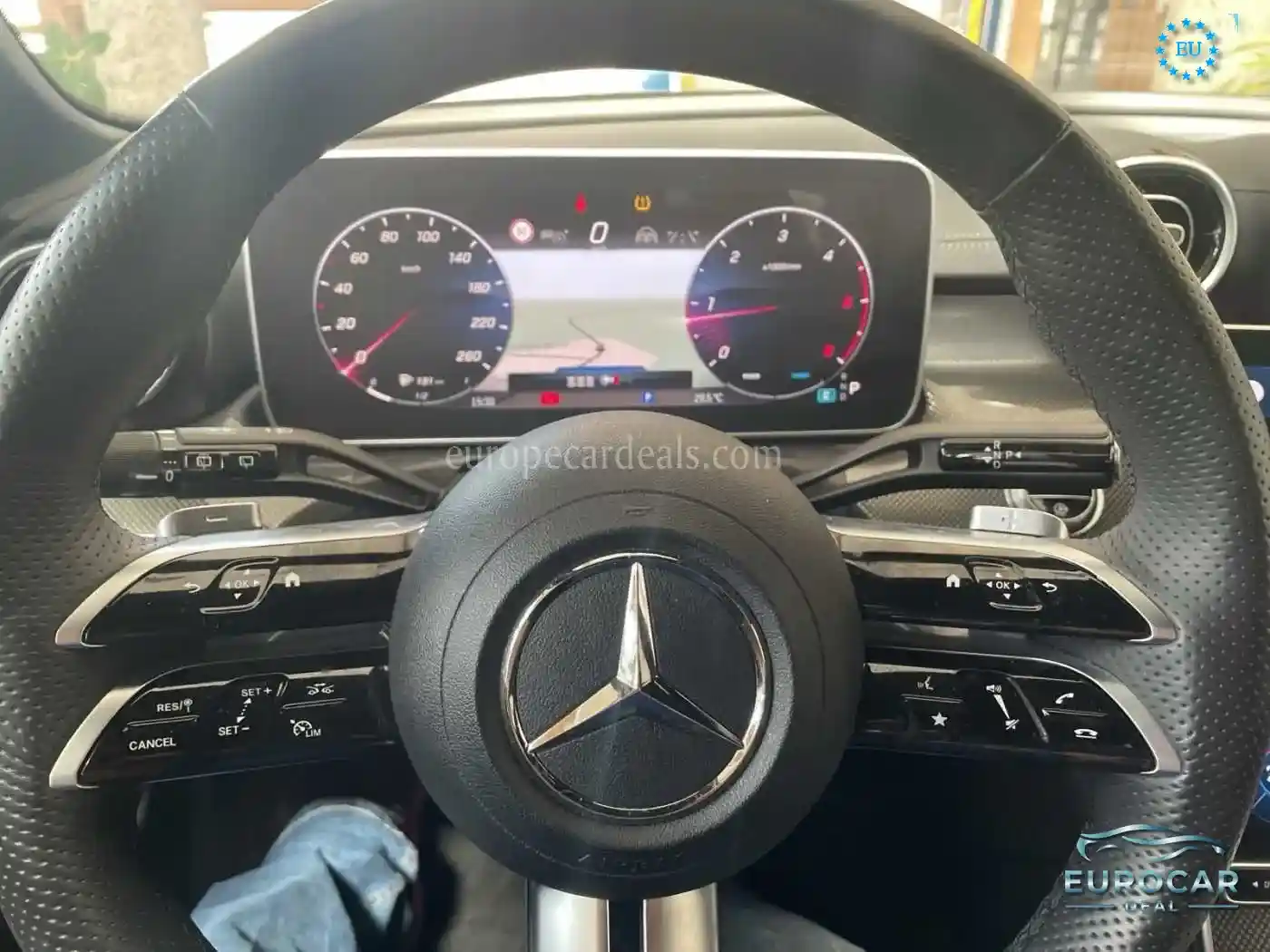 Mercedes-Benz C 220