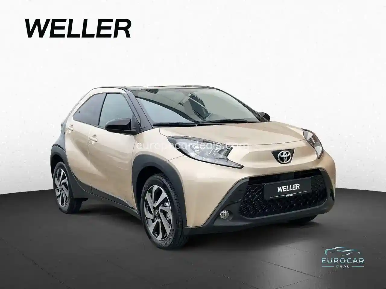 Toyota Aygo (X)