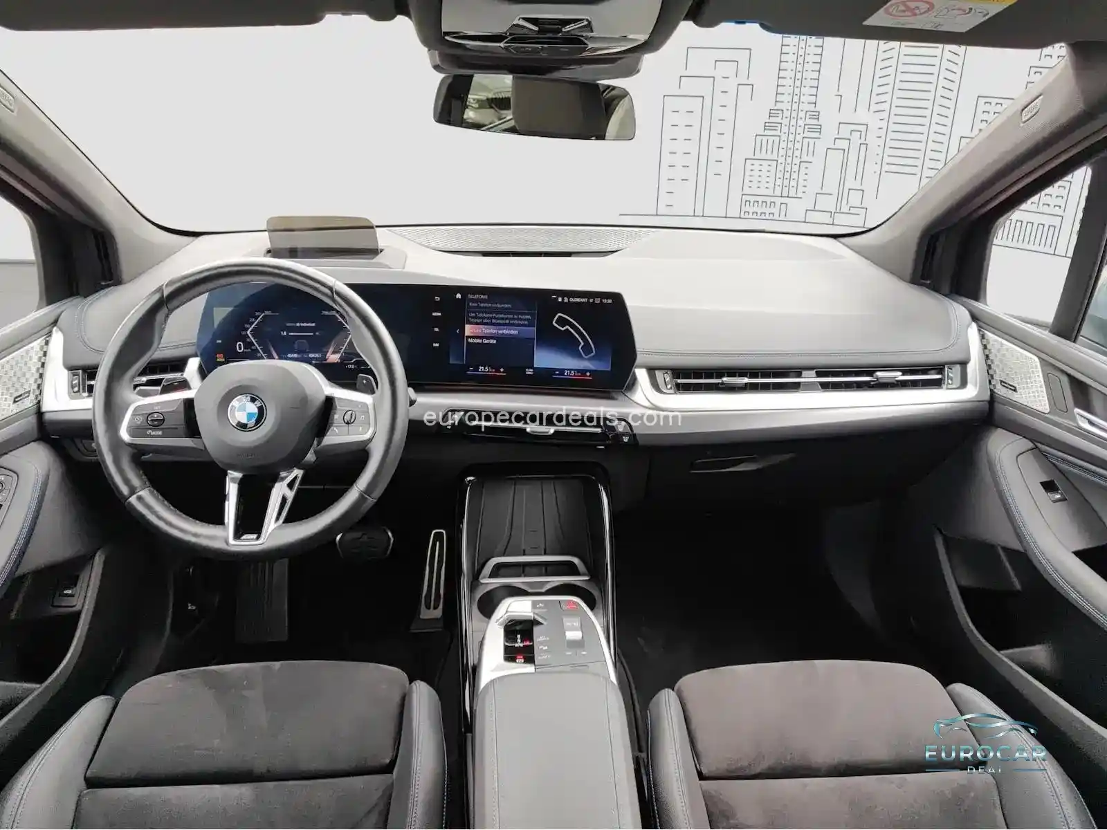 BMW 218 Active Tourer