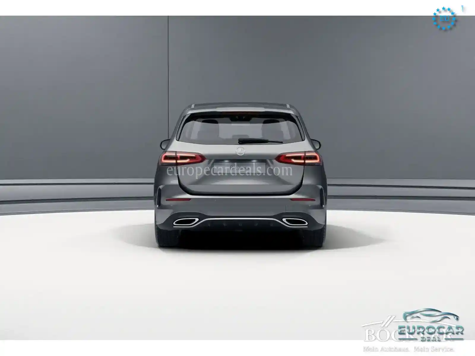 Mercedes-Benz B 250