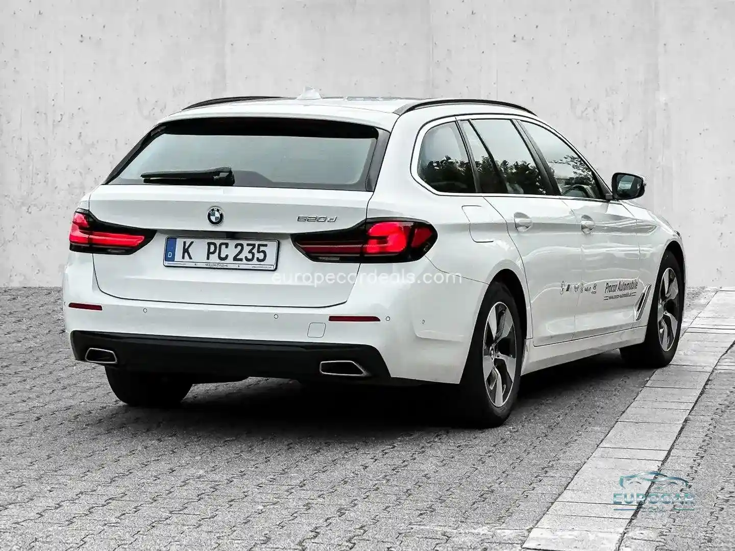 BMW 520