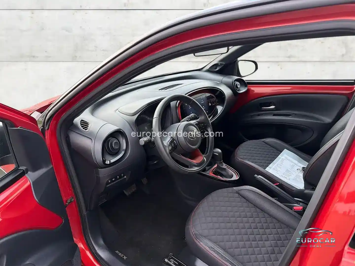 Toyota Aygo (X)