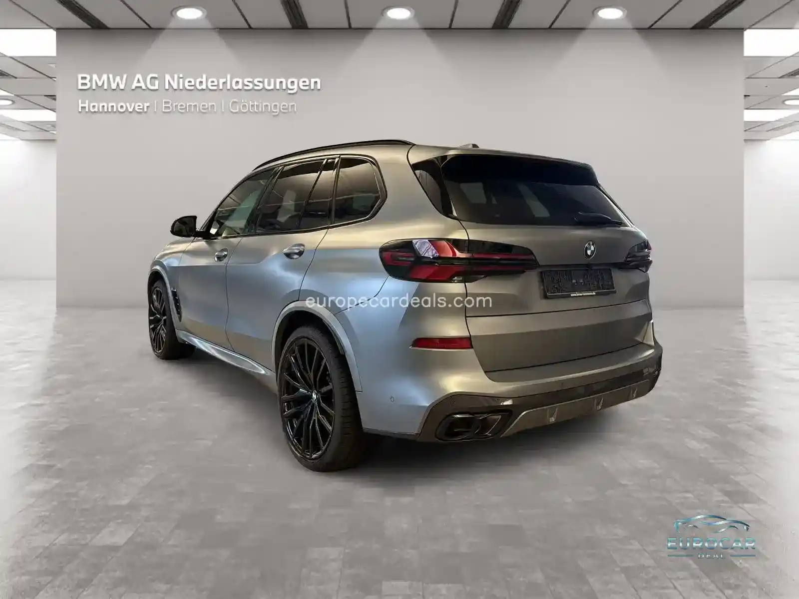 BMW X5 M60