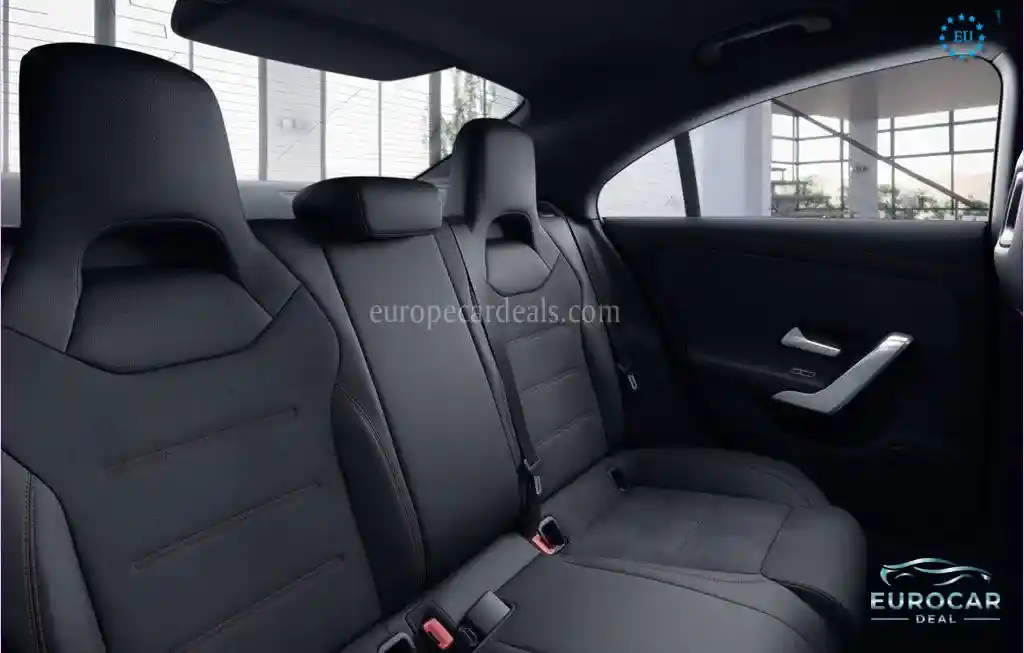 Mercedes-Benz CLA 180