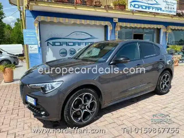 Alfa Romeo Stelvio
