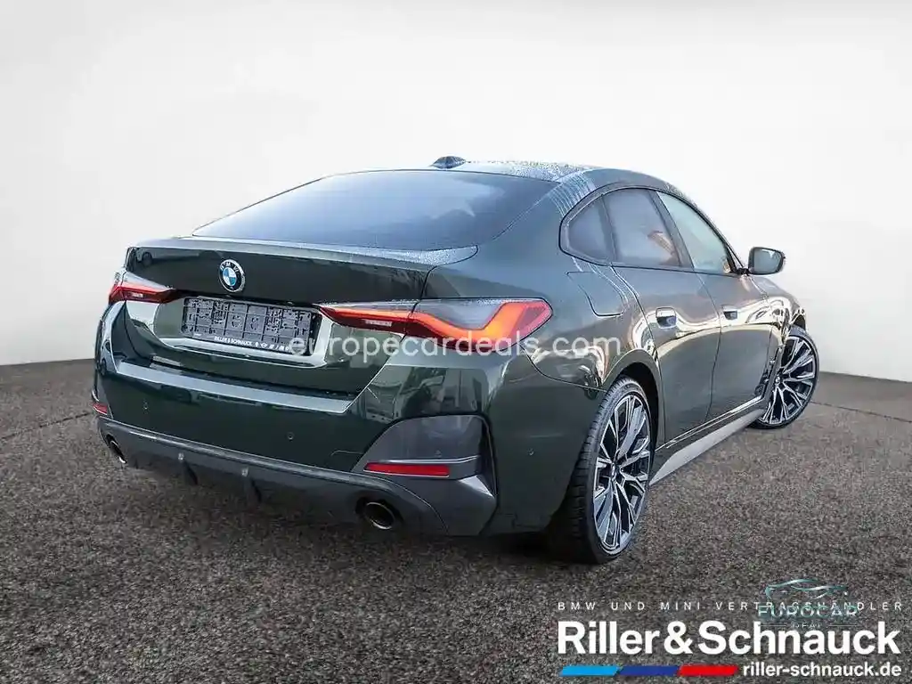 BMW 420 Gran Coupé