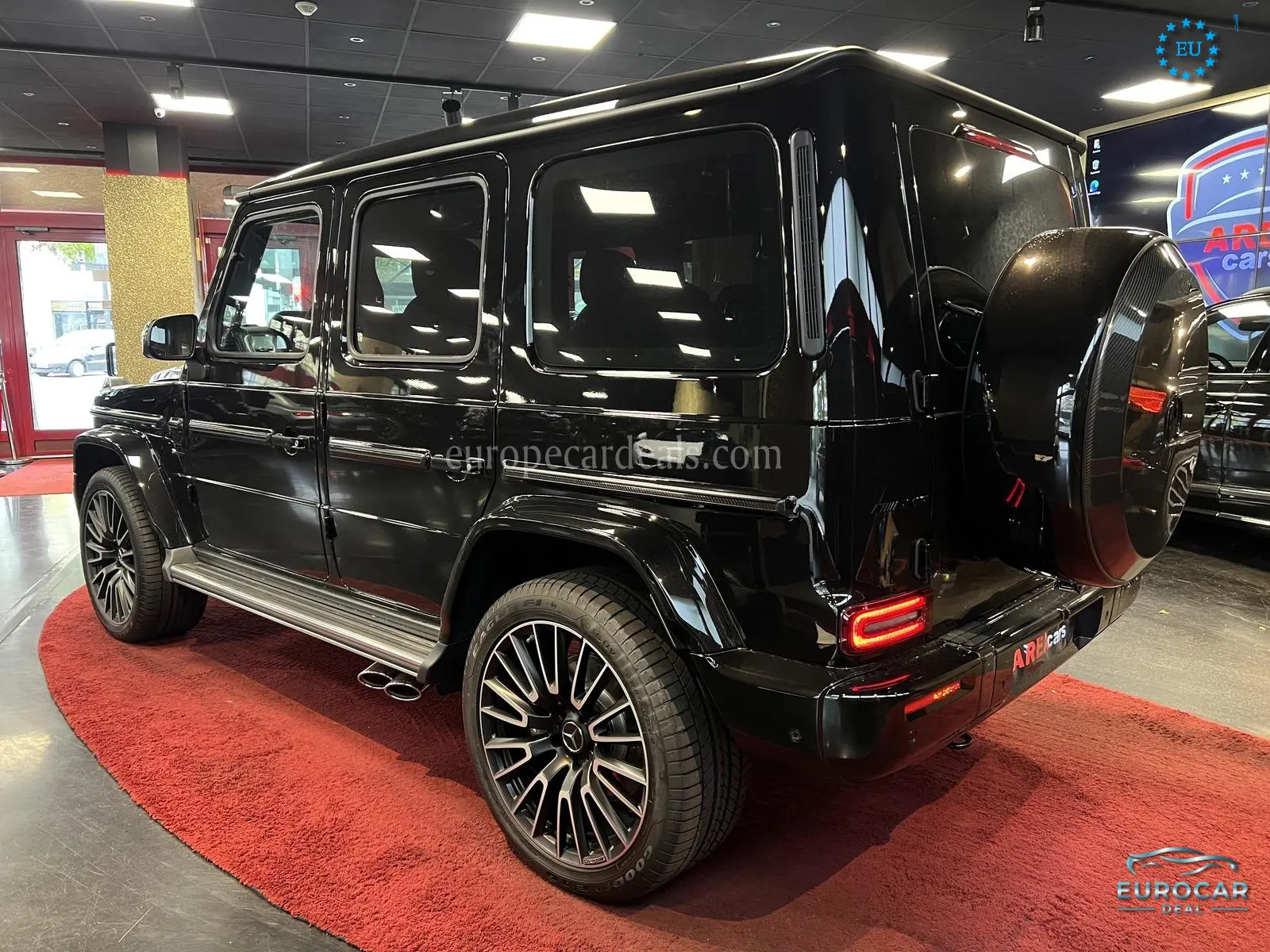 Mercedes-Benz G 63 AMG