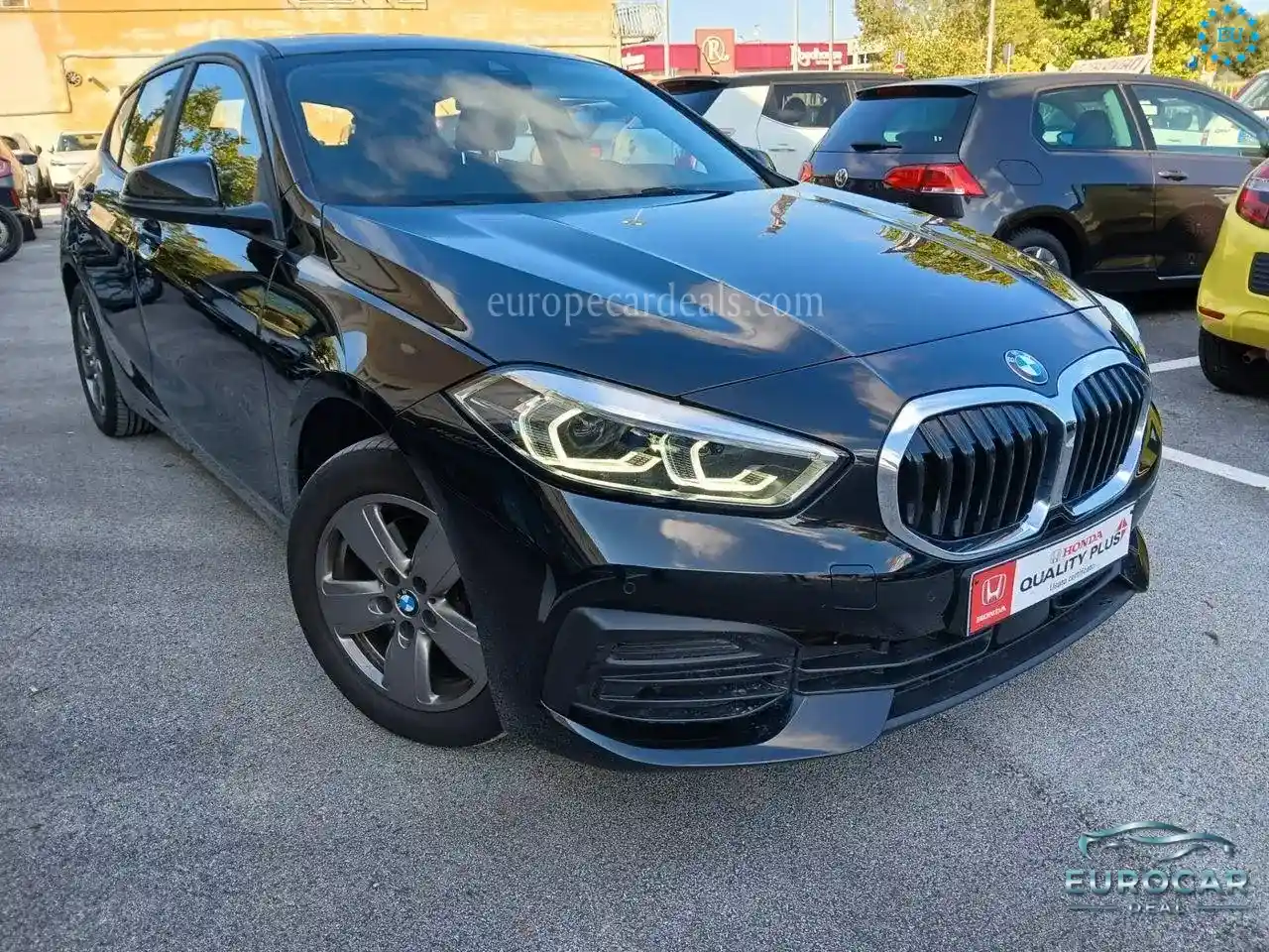 BMW 116