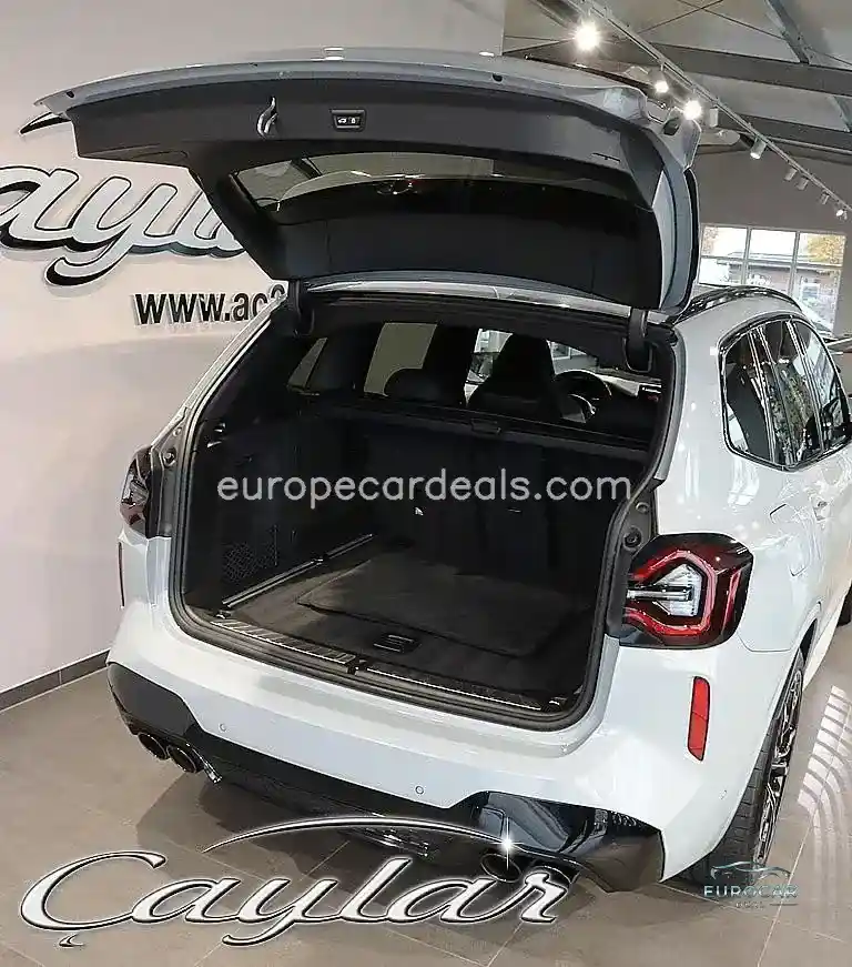 BMW X3 M