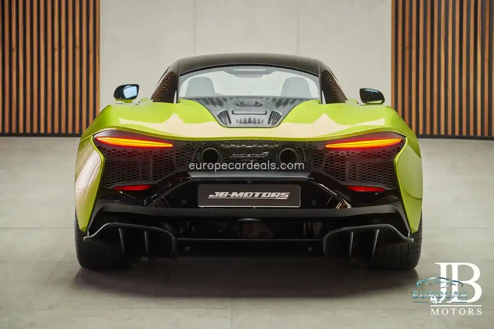 McLaren Artura