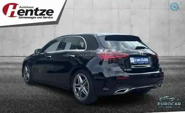 Mercedes-Benz A 200