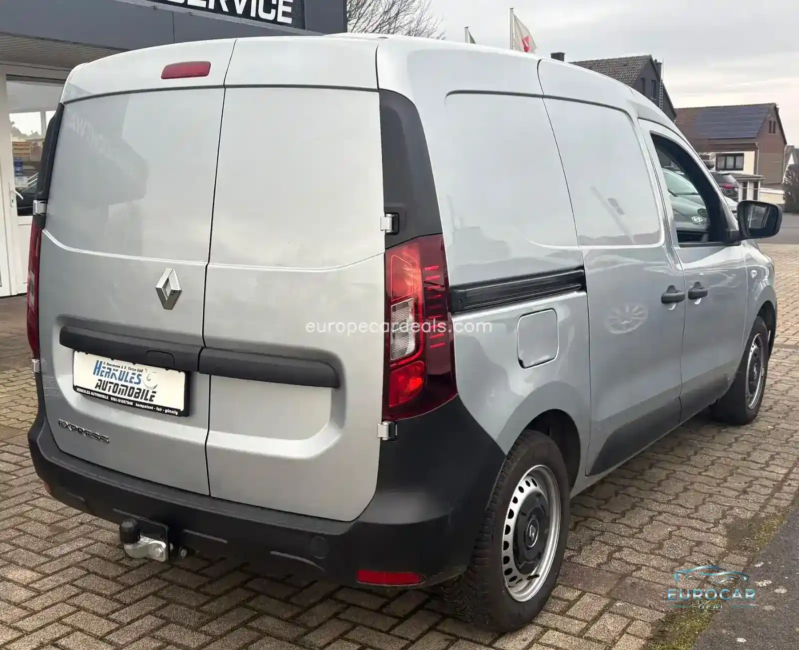 Renault Express