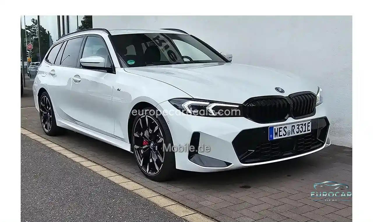 BMW 330