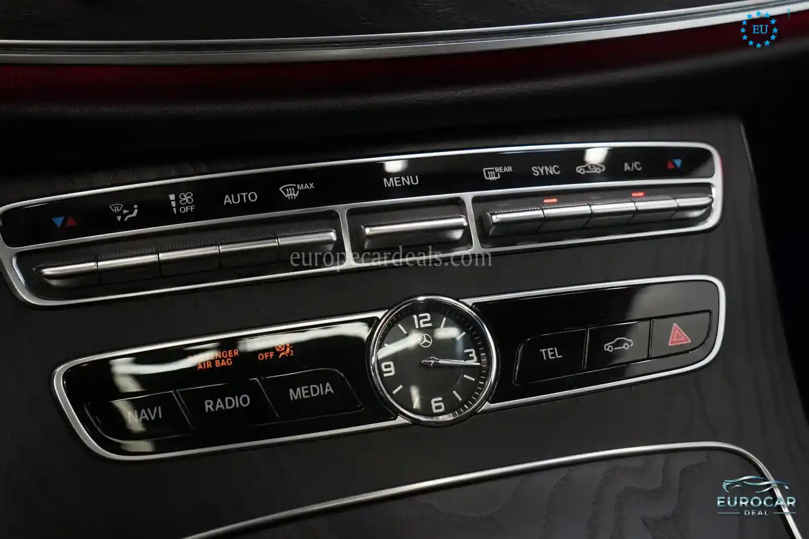 Mercedes-Benz E 53 AMG