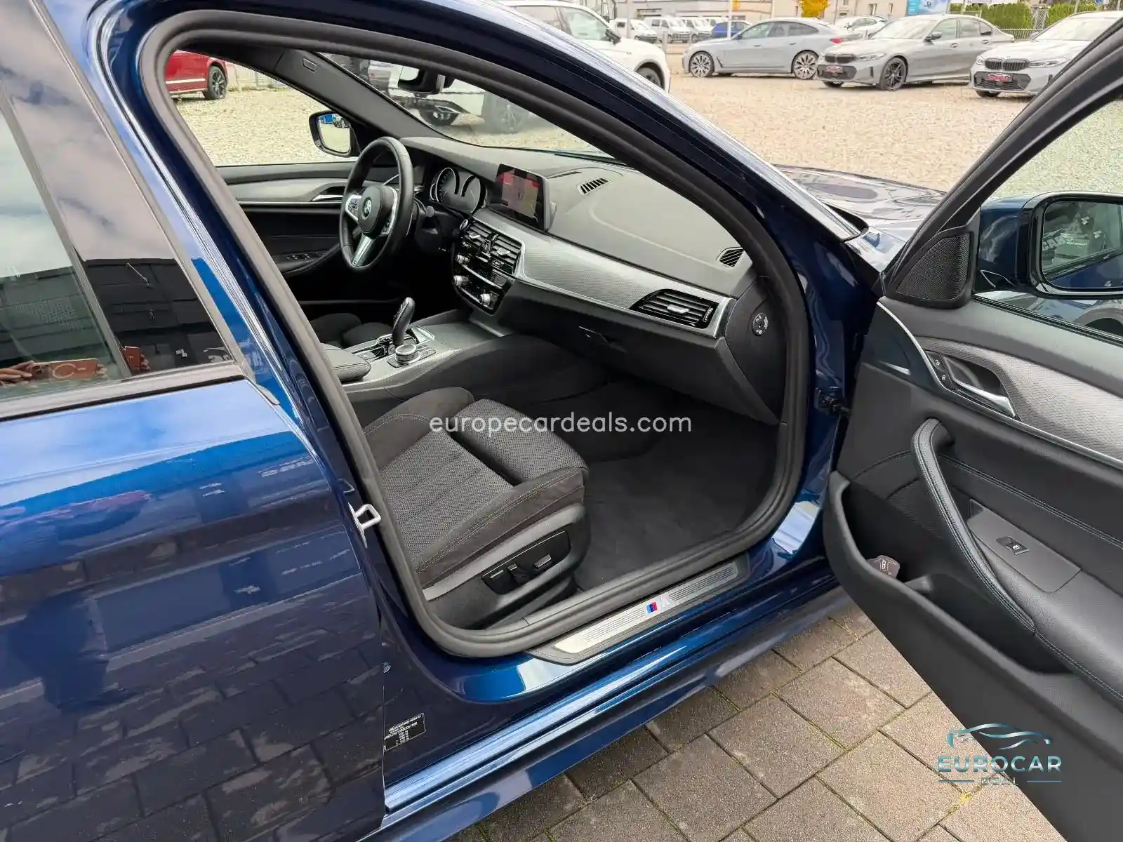 BMW 530