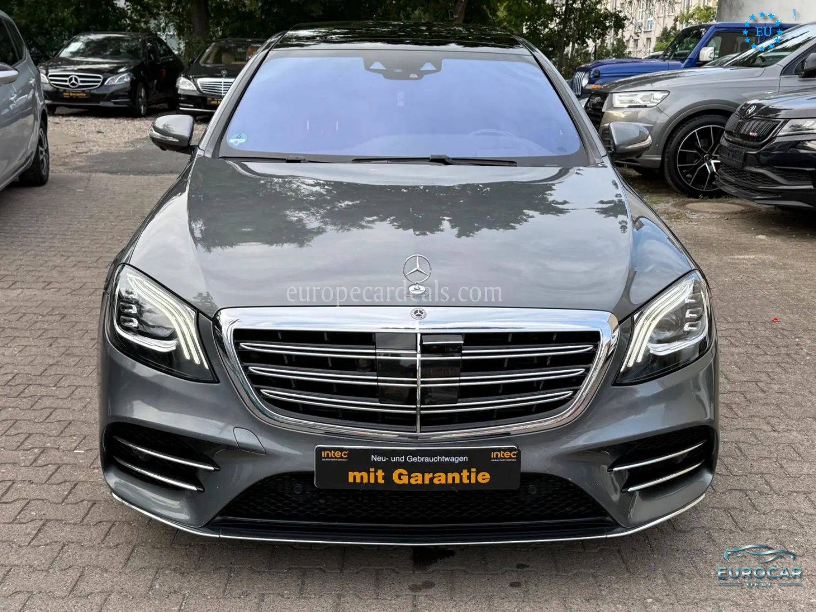 Mercedes-Benz S 560