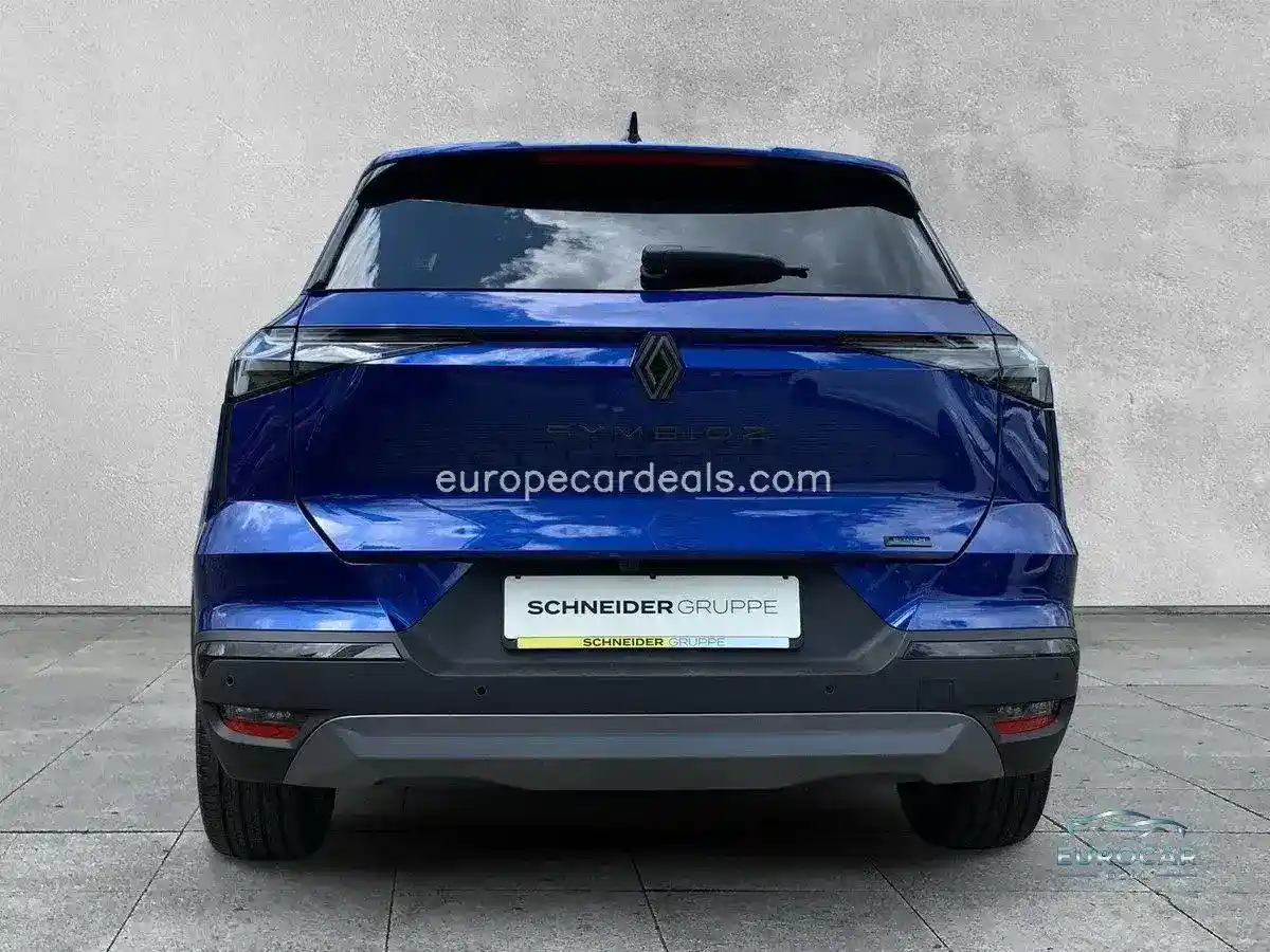 Renault Symbioz