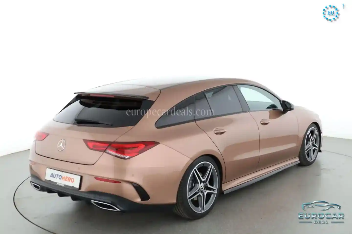 Mercedes-Benz CLA 200 Shooting Brake