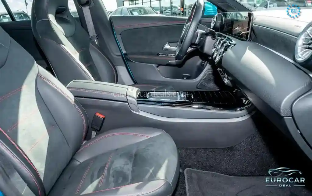 Mercedes-Benz CLA 200 Shooting Brake