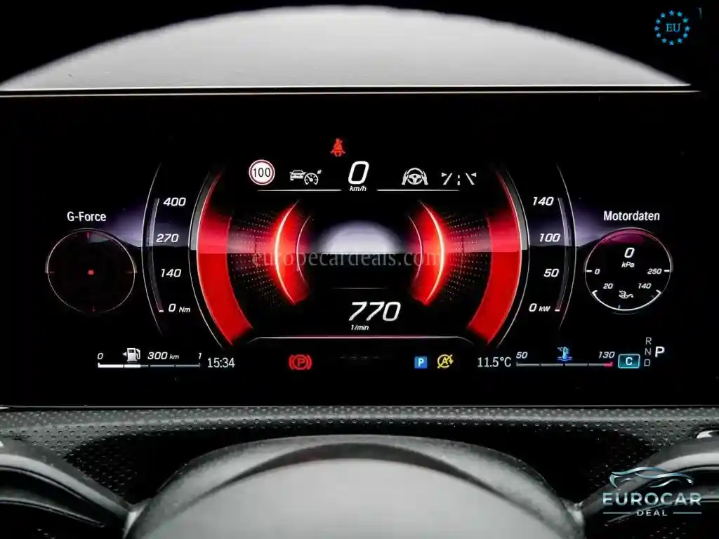 Mercedes-Benz A 220