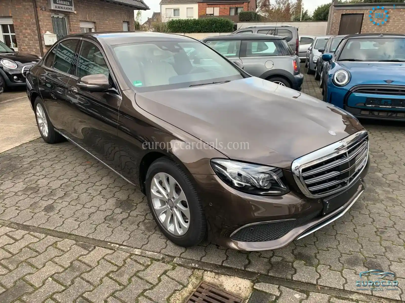 Mercedes-Benz E 250