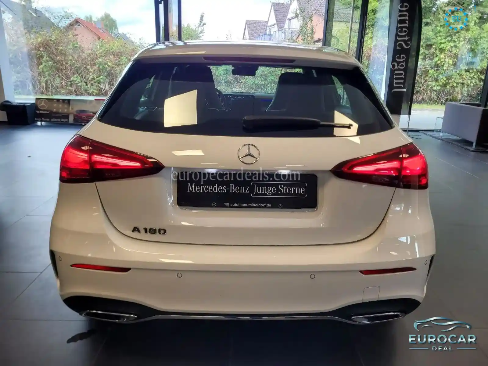 Mercedes-Benz A 180