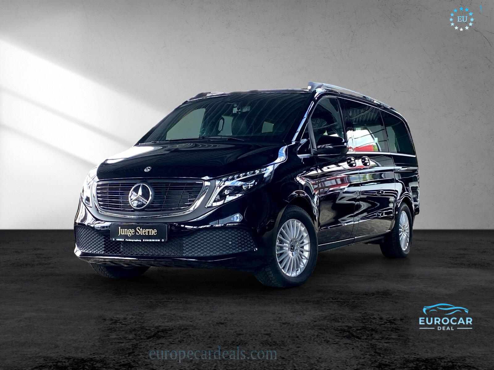 Mercedes-Benz EQV