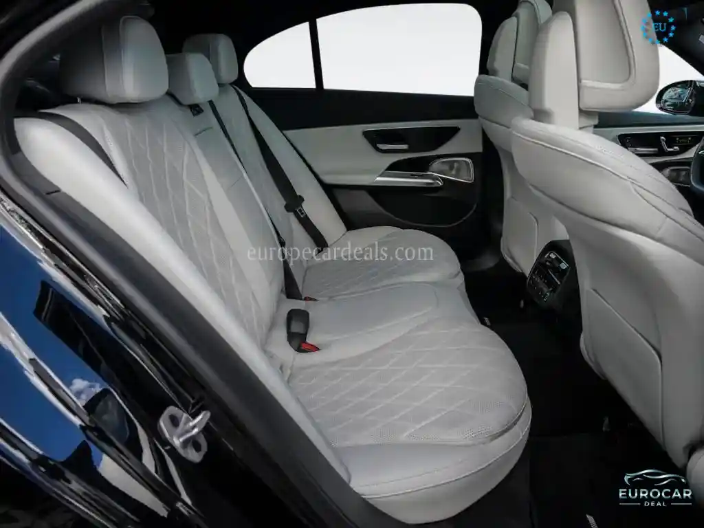 Mercedes-Benz E 400