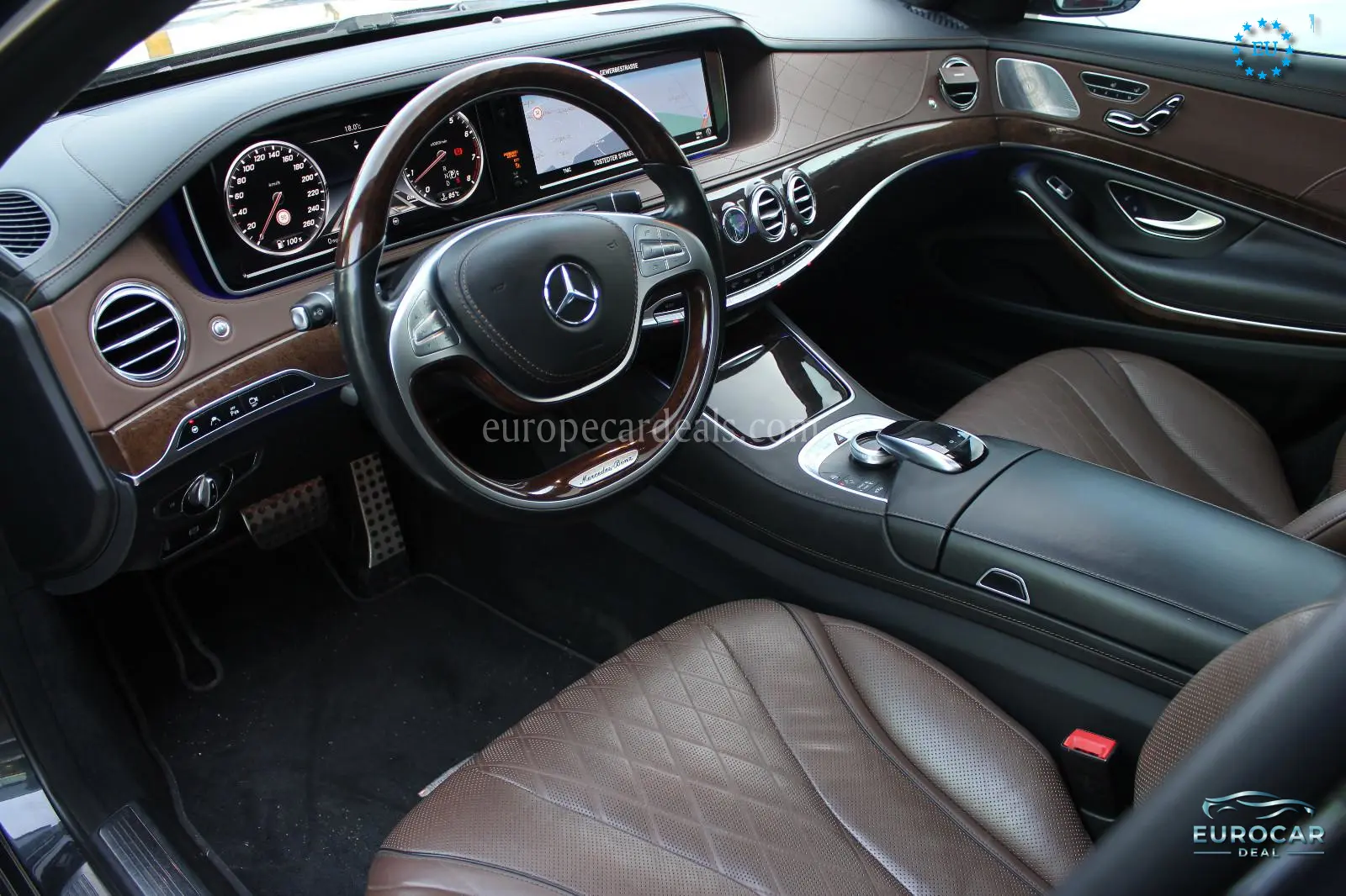 Mercedes-Benz S 500