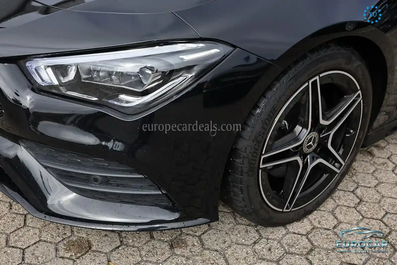 Mercedes-Benz CLA 220
