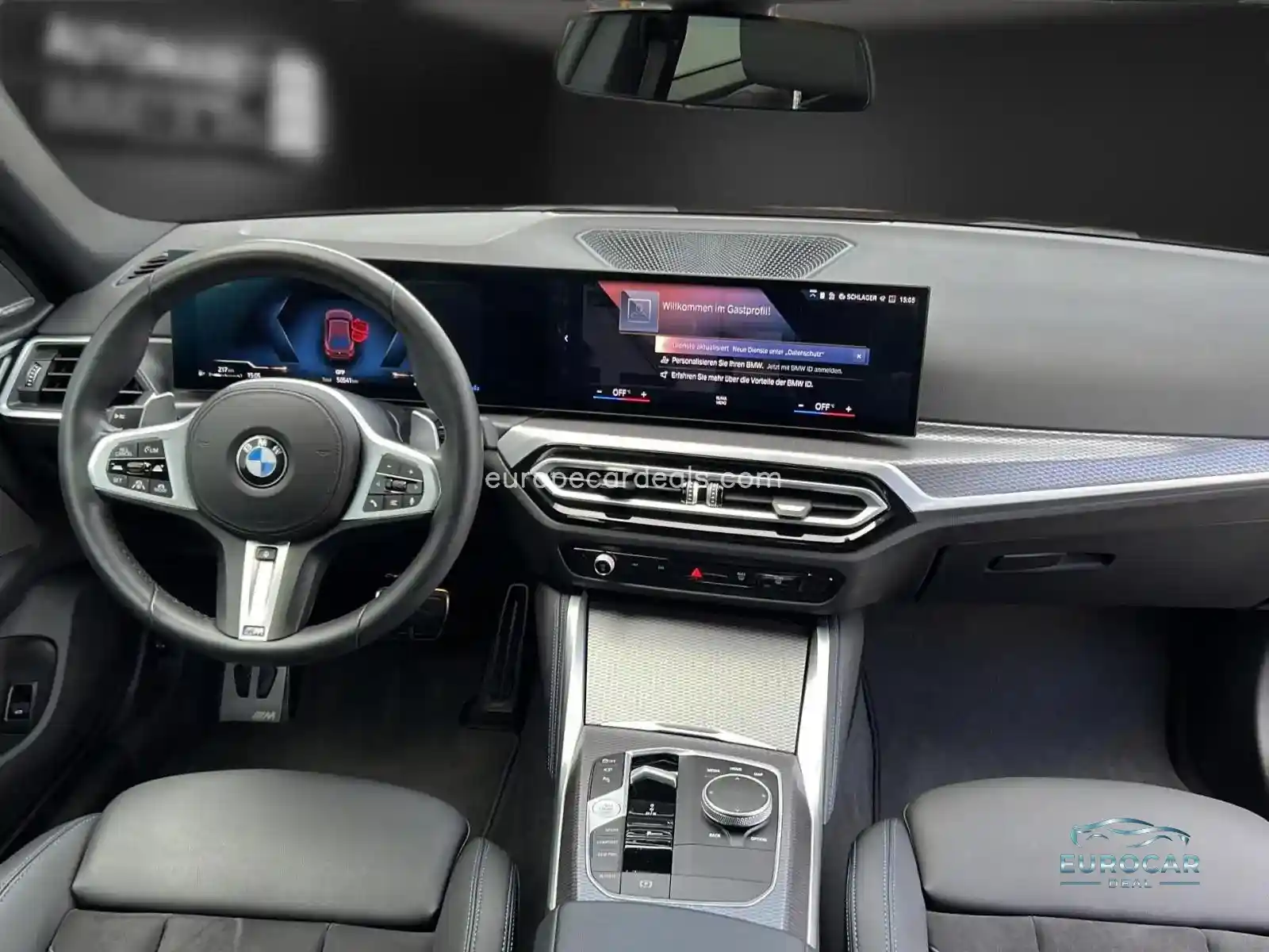 BMW 420 Gran Coupé