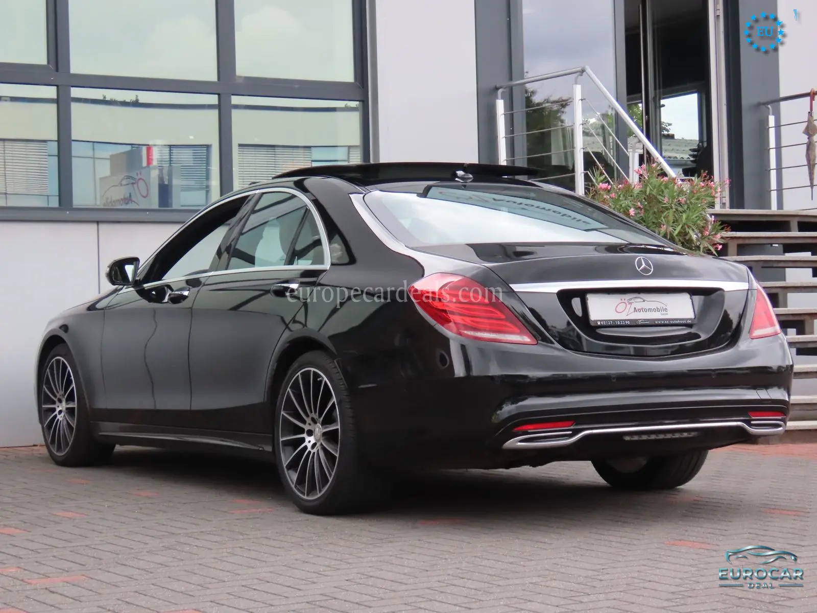 Mercedes-Benz S 350