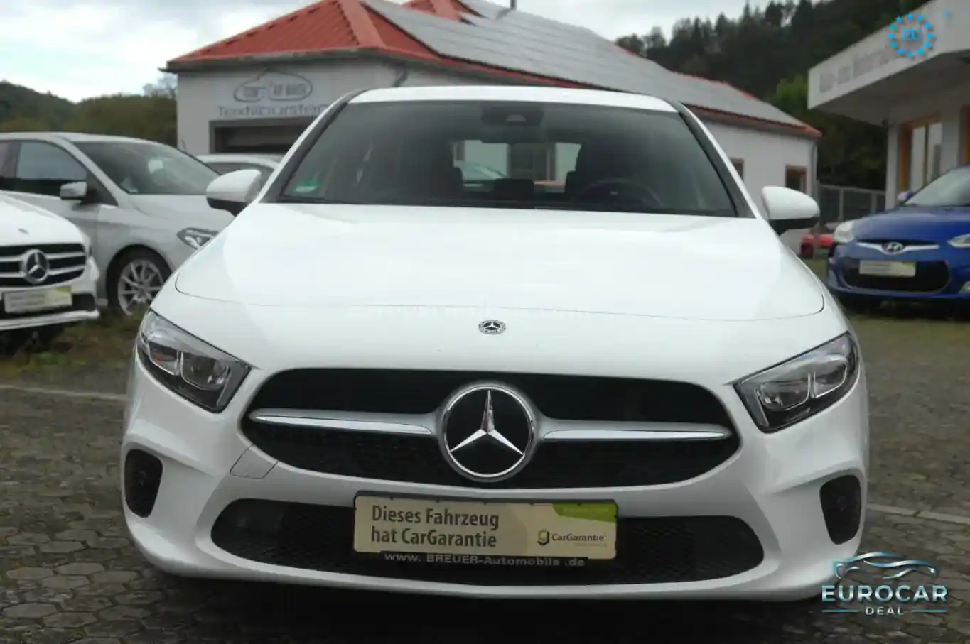 Mercedes-Benz A 180