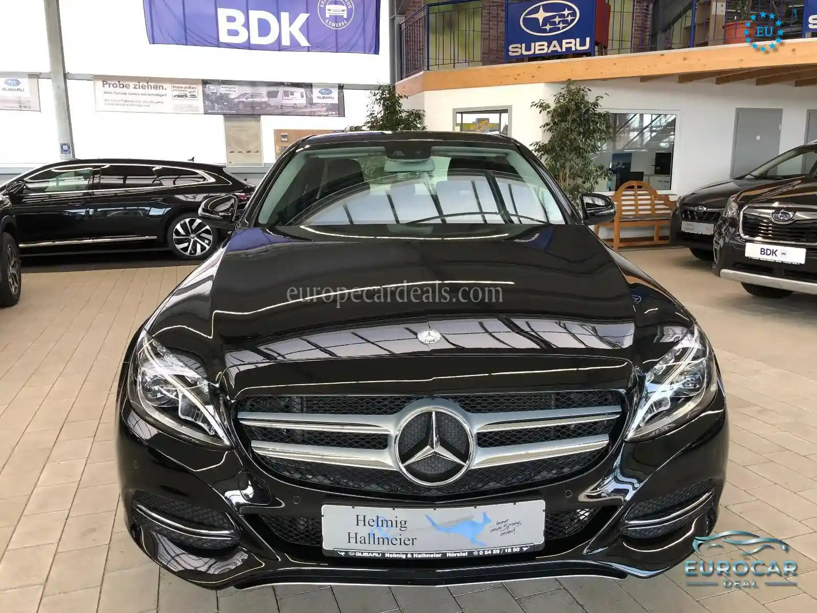 Mercedes-Benz C 180