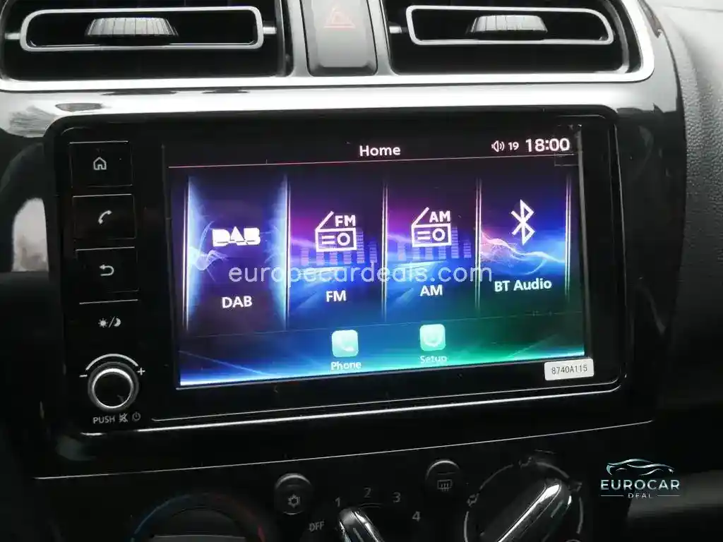 Mitsubishi Space Star