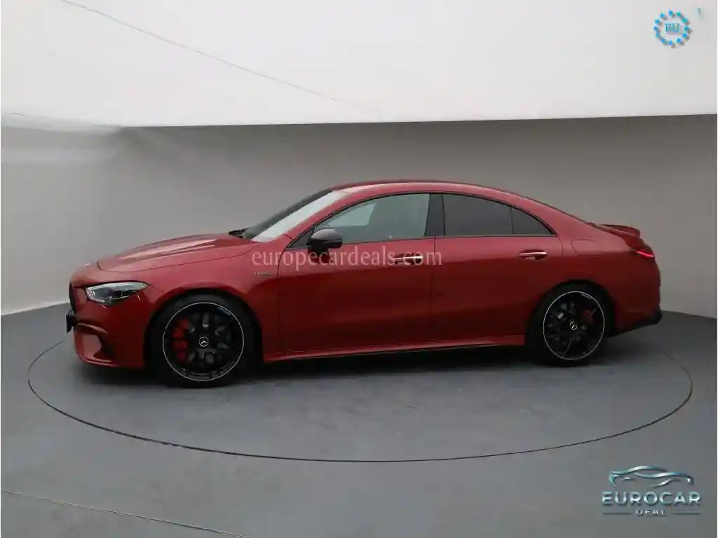 Mercedes-Benz CLA 45 AMG