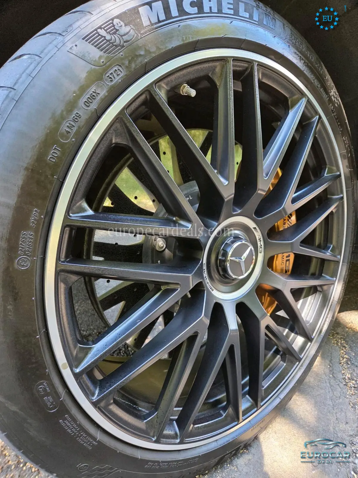 Mercedes-Benz S 63 AMG