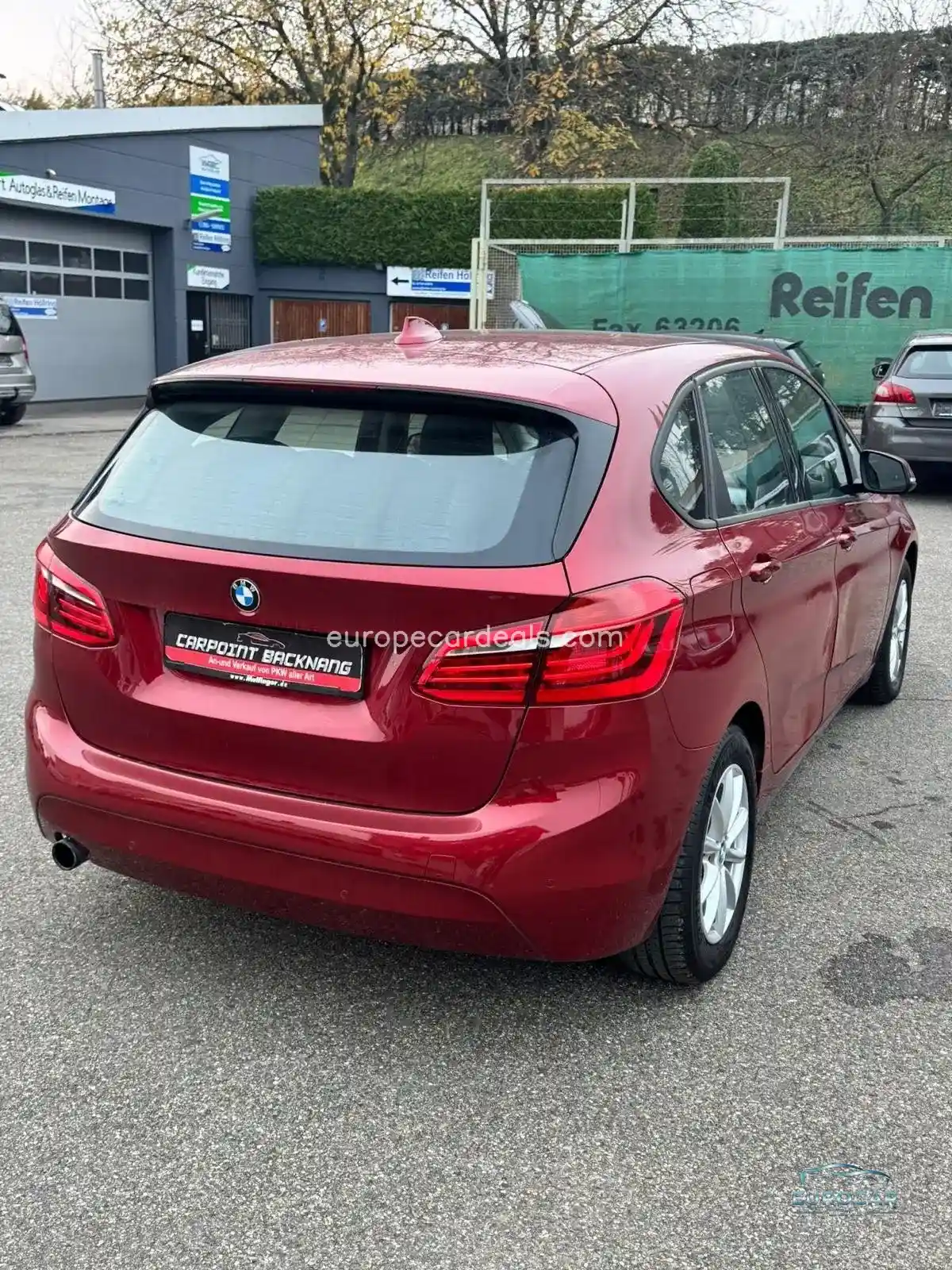 BMW 218