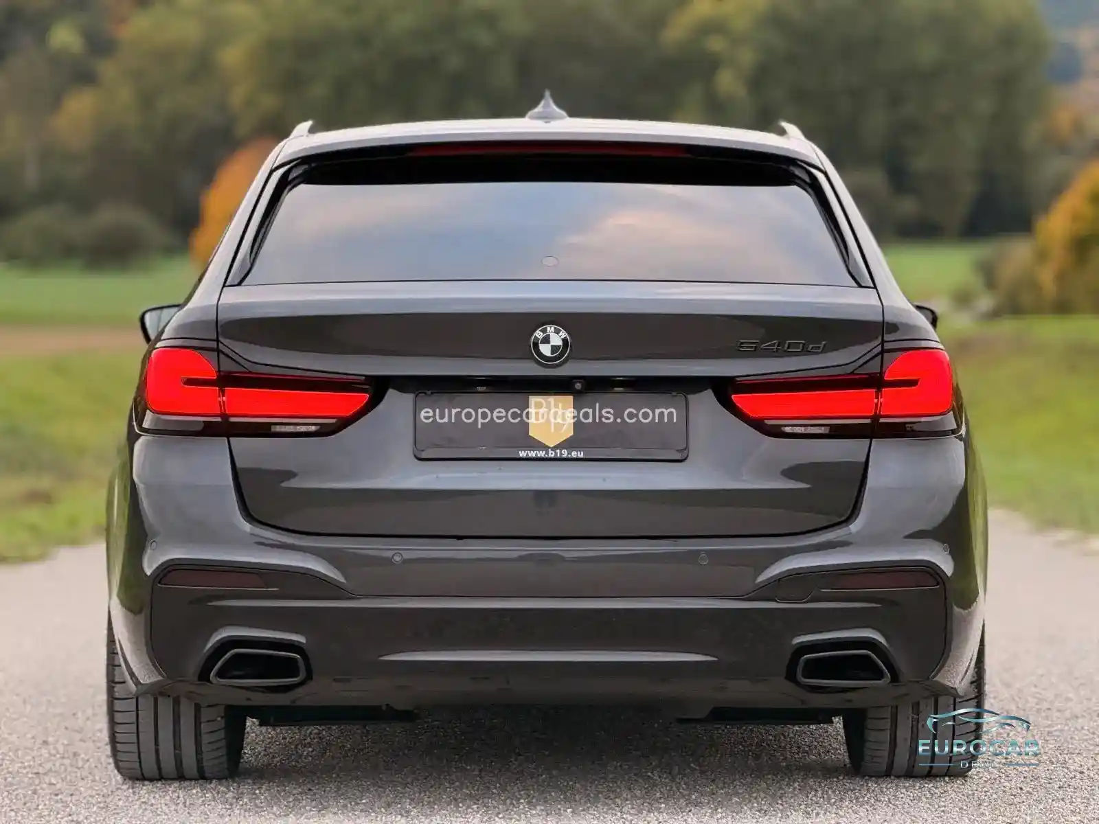 BMW 540