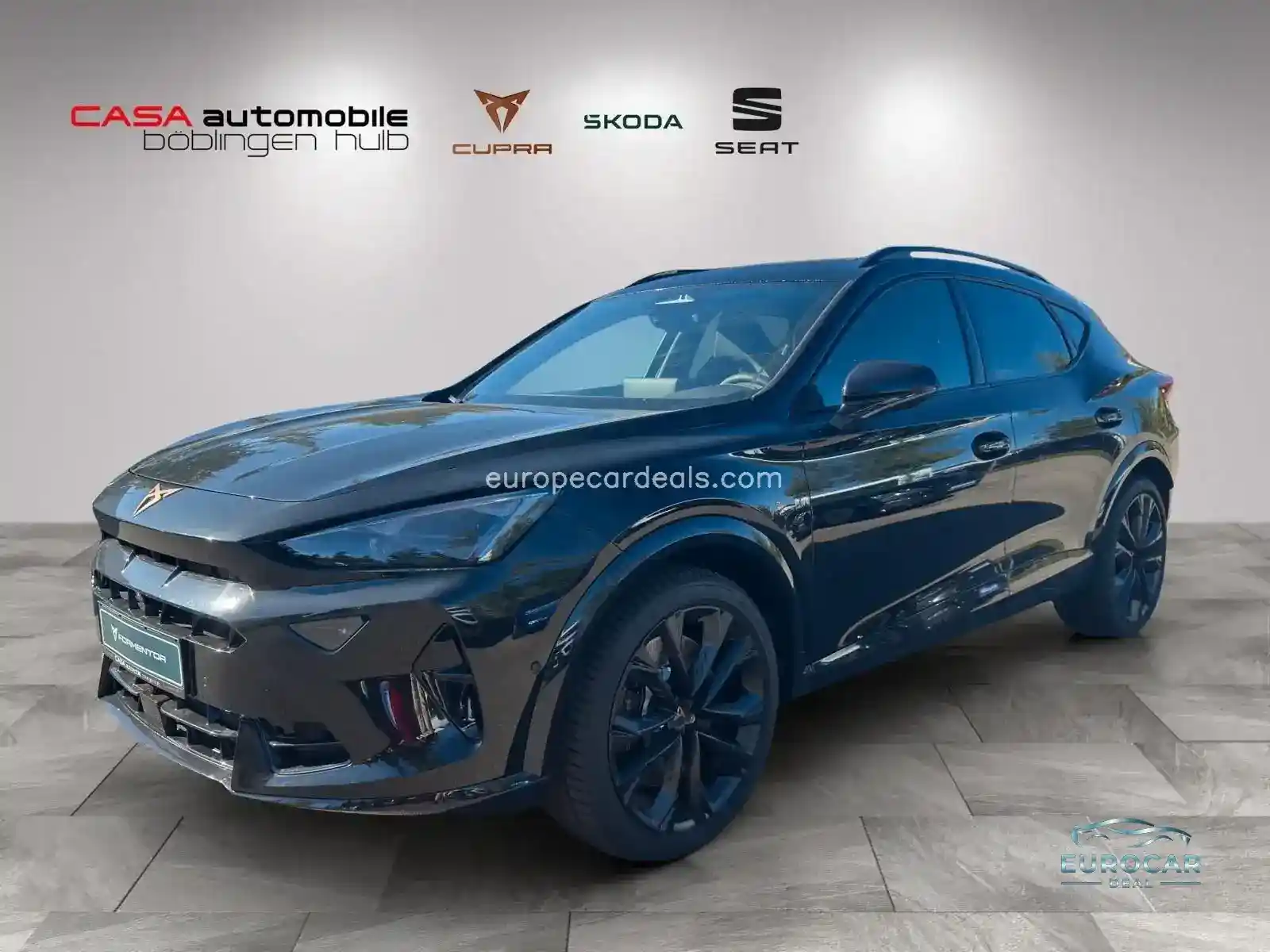 Cupra Formentor