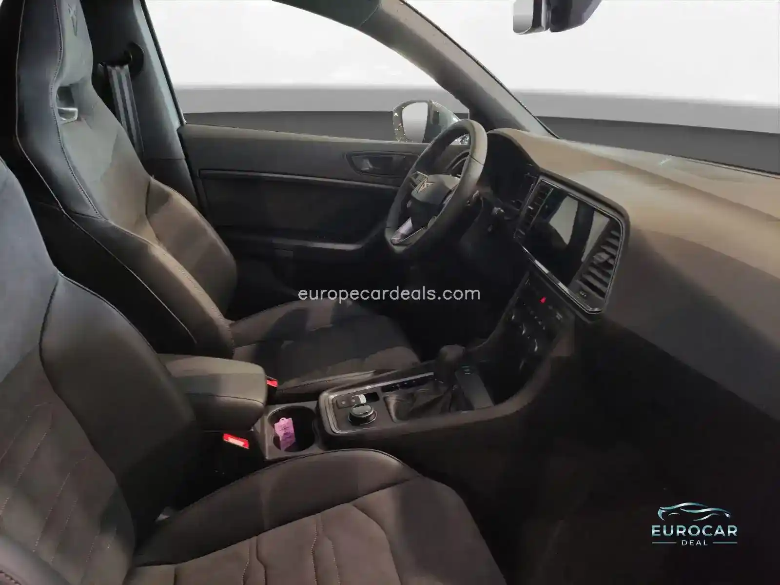 Cupra Ateca