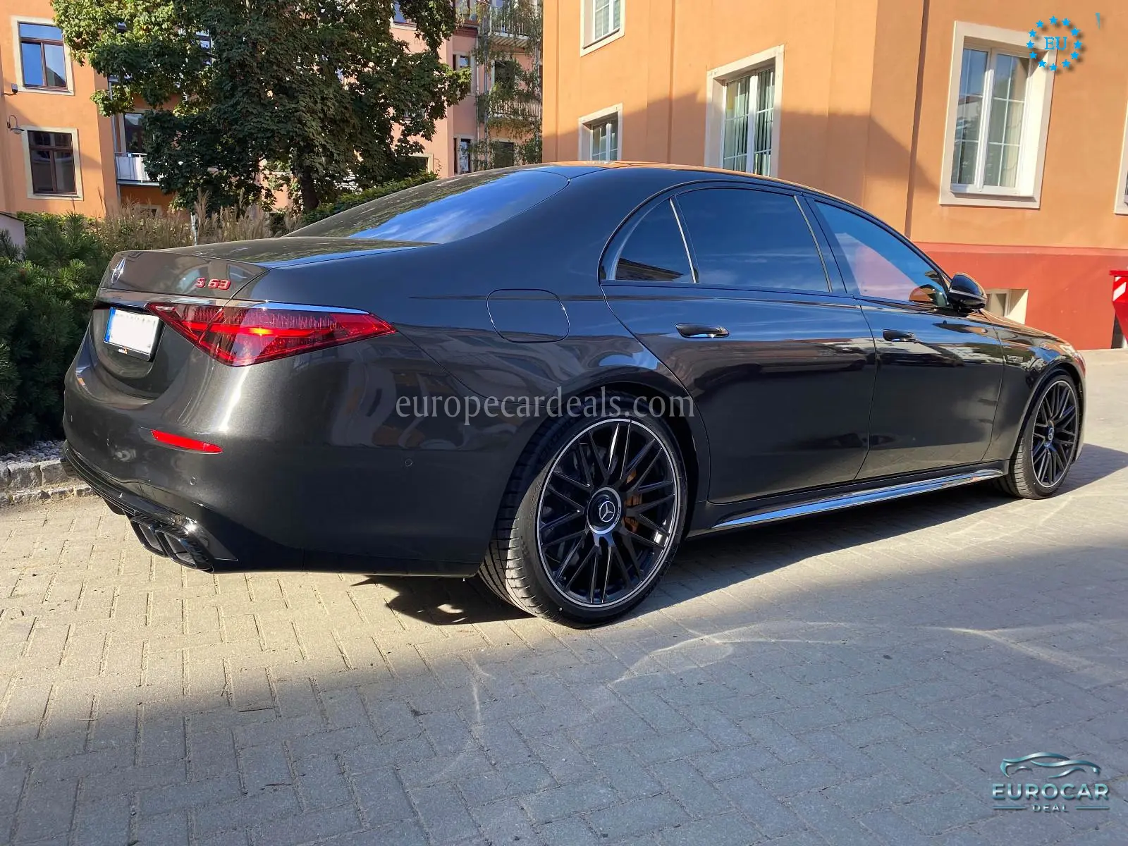 Mercedes-Benz S 63 AMG