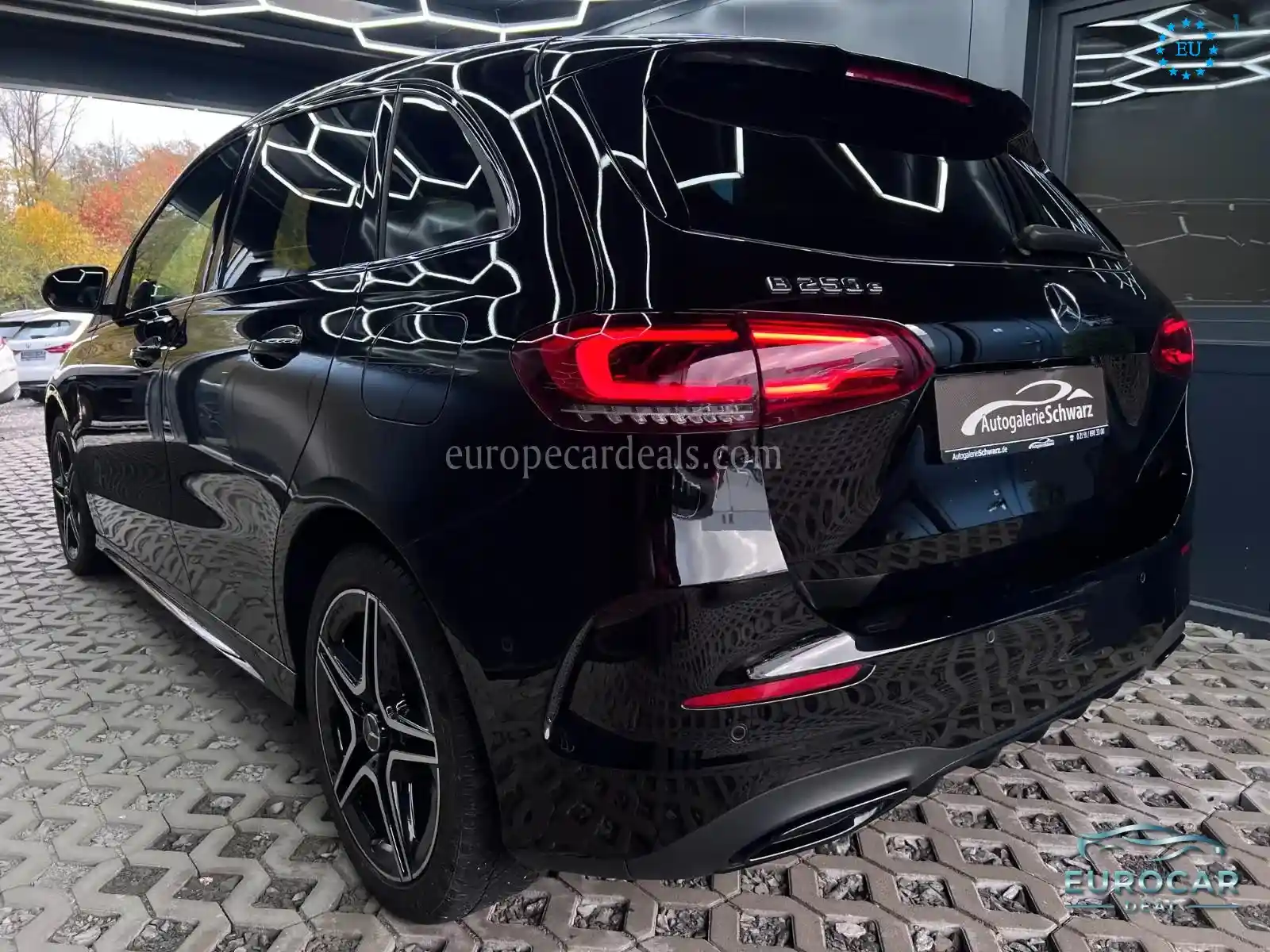 Mercedes-Benz B 250
