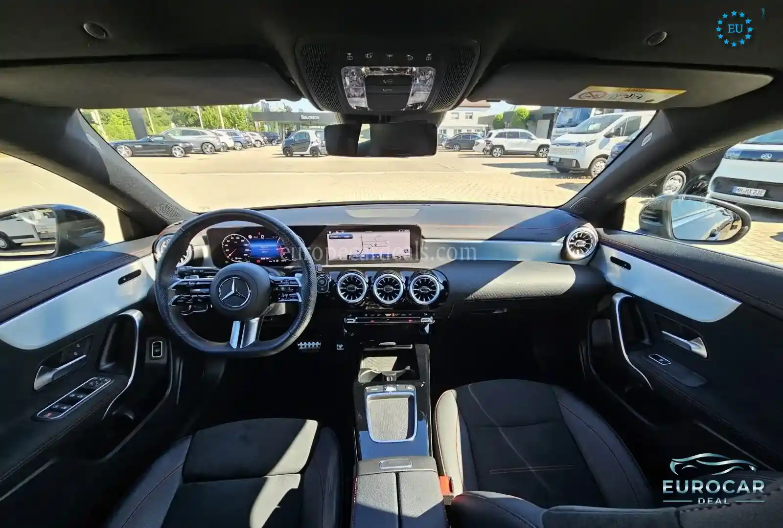 Mercedes-Benz CLA 200 Shooting Brake
