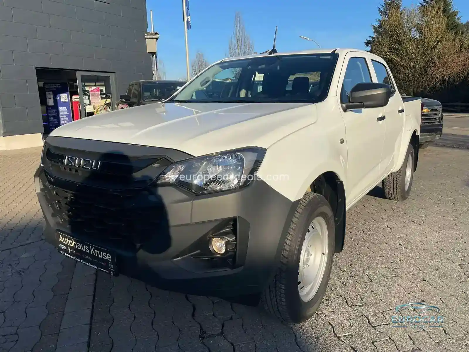 Double Cab 4×4 L Aut. 1.9l Diesel 120kW